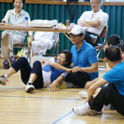 전교인 체육대회 #1 사진 241