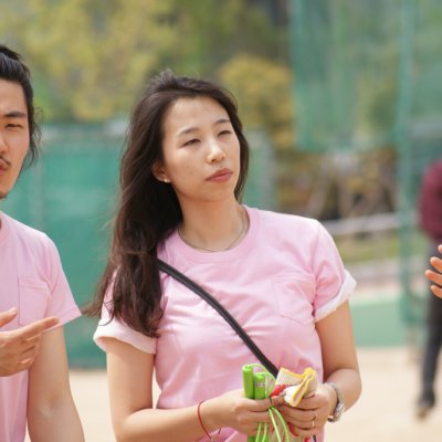 전교인 체육대회 #2 사진 12