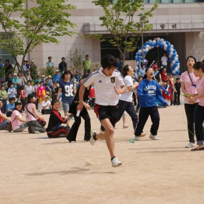 전교인 체육대회 #2 사진 15