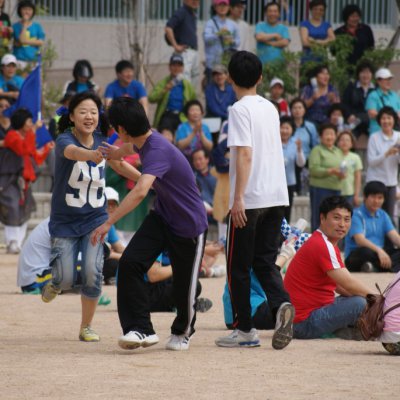 전교인 체육대회 #2 사진 25