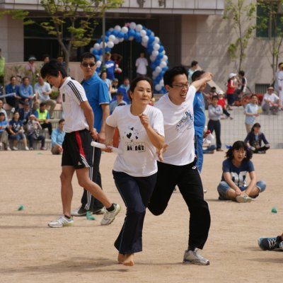 전교인 체육대회 #2 사진 31