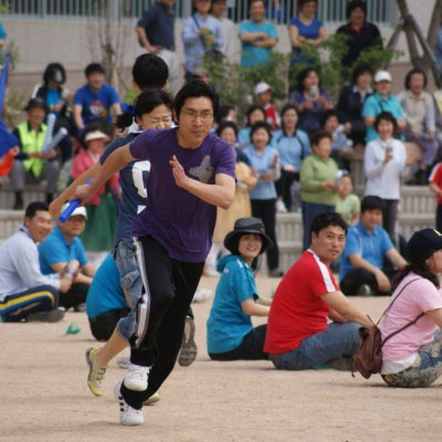 전교인 체육대회 #2 사진 45