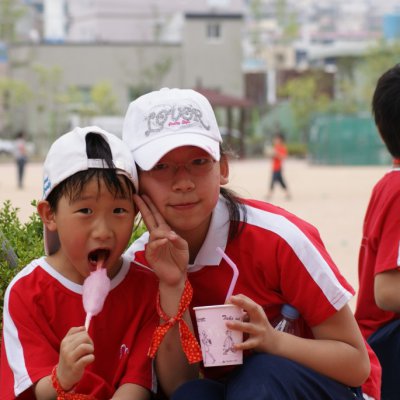 전교인 체육대회 #2 사진 81