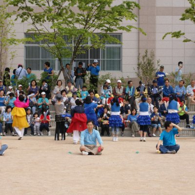 전교인 체육대회 #2 사진 92