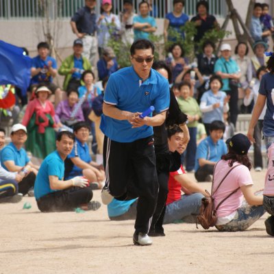 전교인 체육대회 #2 사진 107
