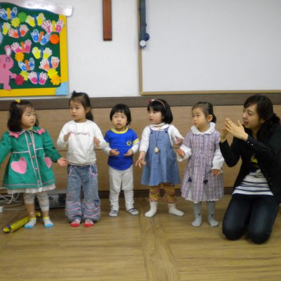 2010 상반기 유아부 활동 사진 49