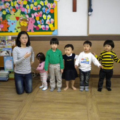 2010 상반기 유아부 활동 사진 55
