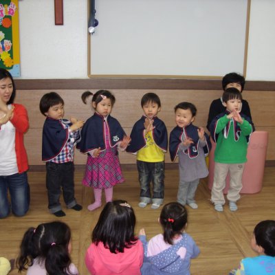 2010 상반기 유아부 활동 사진 77