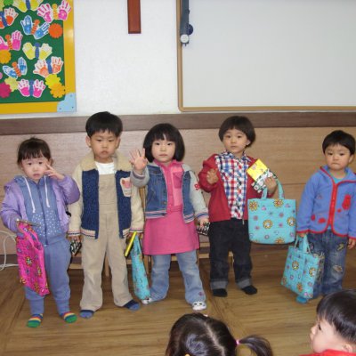 2010 상반기 유아부 활동 사진 78