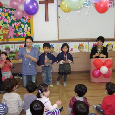 2010 상반기 유아부 활동 사진 87