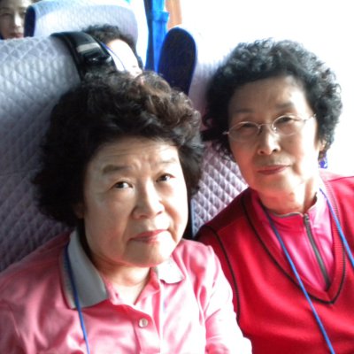 2010년 경로대학 봄소풍 사진 2