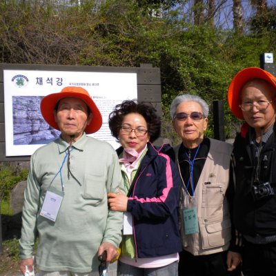2010년 경로대학 봄소풍 사진 12