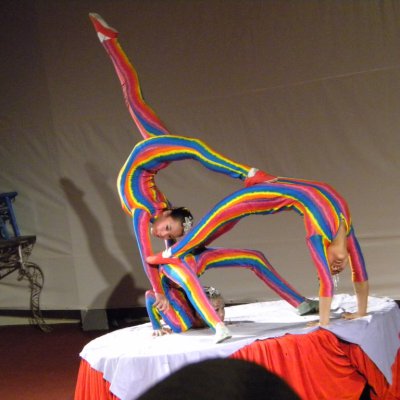 2010년 경로대학 봄소풍 사진 17