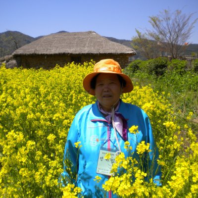 2010년 경로대학 봄소풍 사진 19