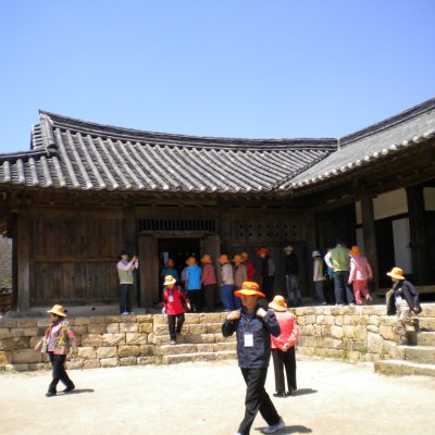 2010년 경로대학 봄소풍 사진 23