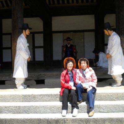 2010년 경로대학 봄소풍 사진 32