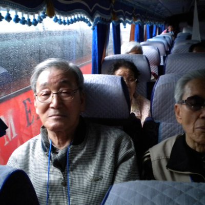 2010년 경로대학 봄소풍 사진 34
