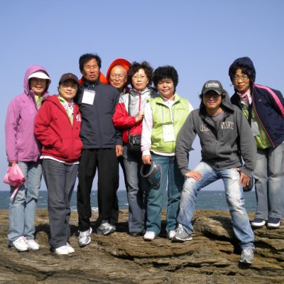 2010년 경로대학 봄소풍 사진 35