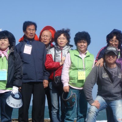 2010년 경로대학 봄소풍 사진 36