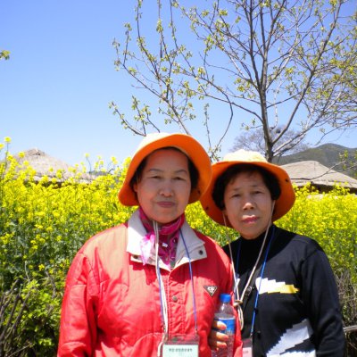 2010년 경로대학 봄소풍 사진 43
