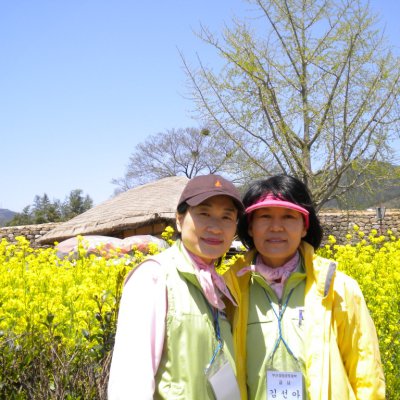 2010년 경로대학 봄소풍 사진 61
