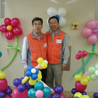 알파5기 성령수양회 사진 9