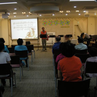 알파5기 성령수양회 사진 35