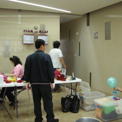 알파5기 성령수양회 사진 40