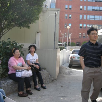 알파5기 성령수양회 사진 44