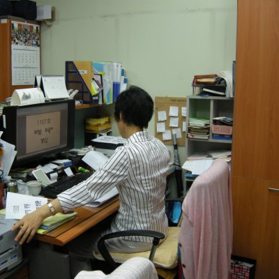 알파5기 성령수양회 사진 46