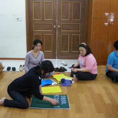 알파5기 성령수양회 사진 48