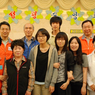 알파5기 성령수양회 사진 58