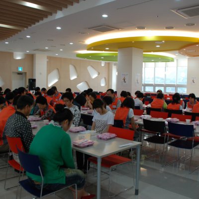 알파5기 성령수양회 사진 60