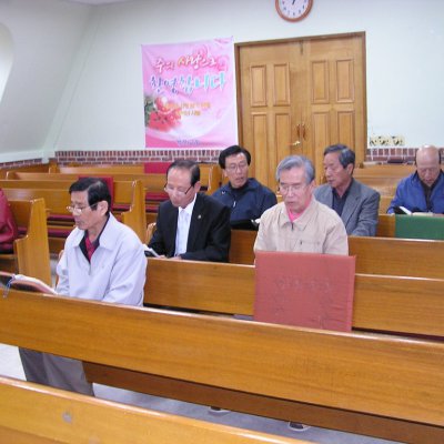 선교지(삼남/쌍포교회) 방문 사진 6