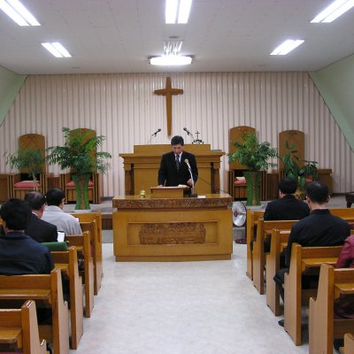 선교지(삼남/쌍포교회) 방문 사진 7