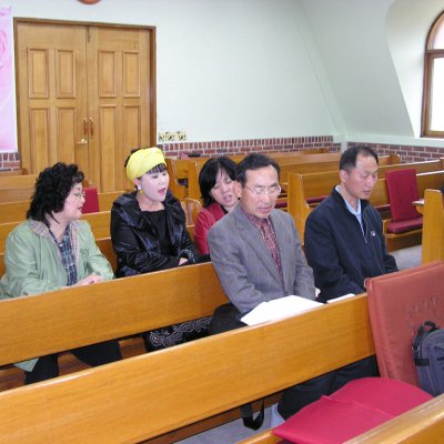선교지(삼남/쌍포교회) 방문 사진 10