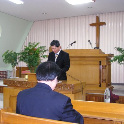 선교지(삼남/쌍포교회) 방문 사진 12