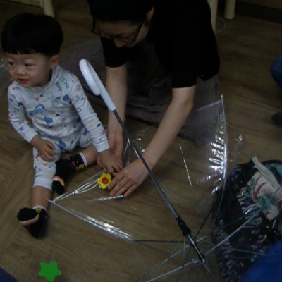 엄마아빠 함께 예배드려요 사진 14
