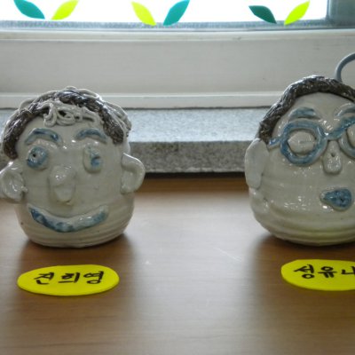아기학교 13기 수료/전시회 사진 5
