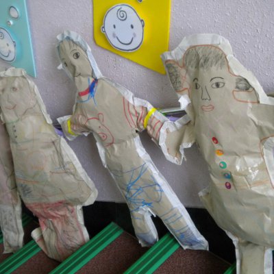 아기학교 13기 수료/전시회 사진 6