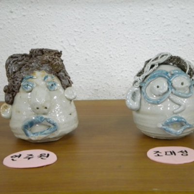 아기학교 13기 수료/전시회 사진 7