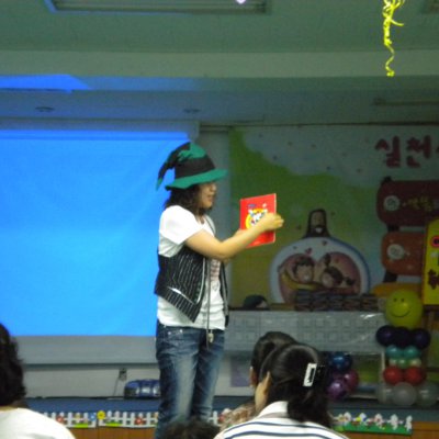 아기학교 13기 수료/전시회 사진 8