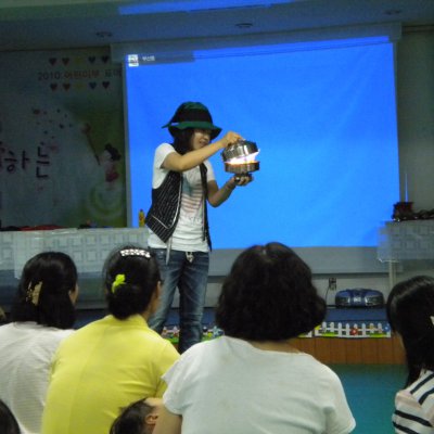 아기학교 13기 수료/전시회 사진 17