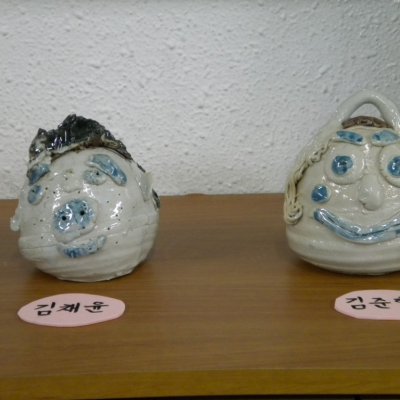 아기학교 13기 수료/전시회 사진 24