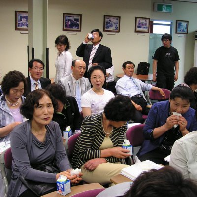 선교지(영지교회) 방문 사진 3