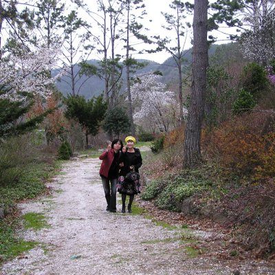 선교지(영지교회) 방문 사진 6