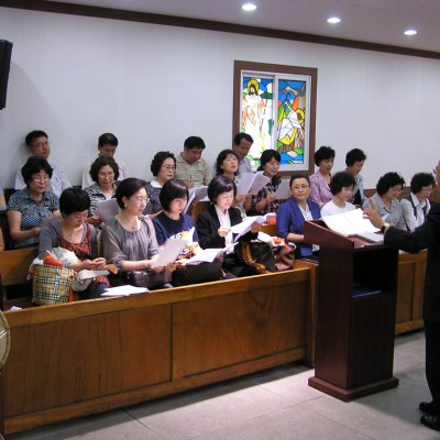 선교지 방문 (삼남·쌍포·영지·홍현·이수교회) 사진 41