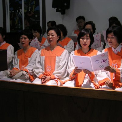 선교지 방문 (삼남·쌍포·영지·홍현·이수교회) 사진 46