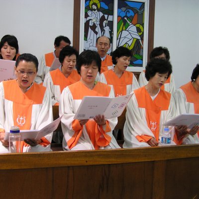 선교지 방문 (삼남·쌍포·영지·홍현·이수교회) 사진 47
