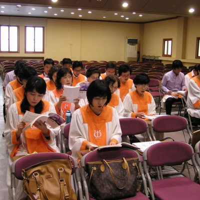 선교지 방문 (삼남·쌍포·영지·홍현·이수교회) 사진 50